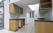 Polnessan kitchen extension leads