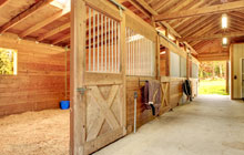 Polnessan stable construction leads